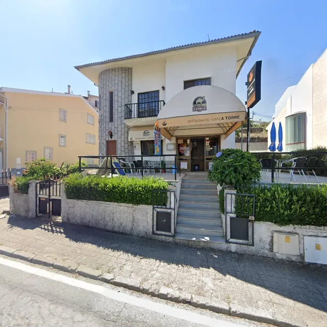Restaurante cafe a torre