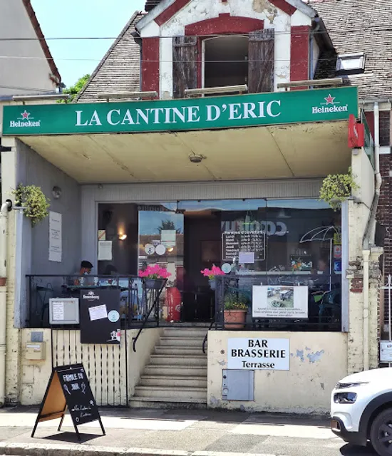 La Cantine d'Éric