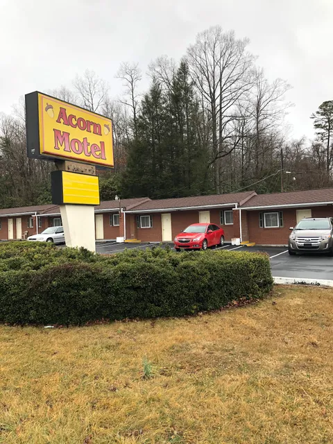 Acorn Motel - Building 1