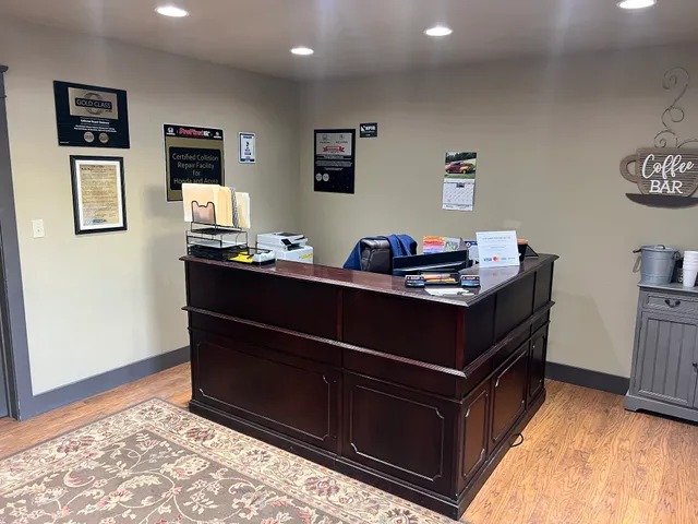 Prestige Collision Services