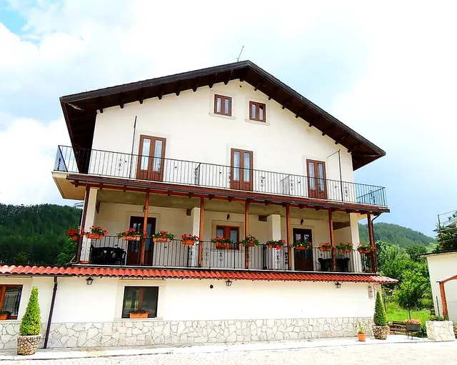 Hotel Del Sangro Pescasseroli