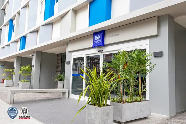 ibis budget Lima Miraflores