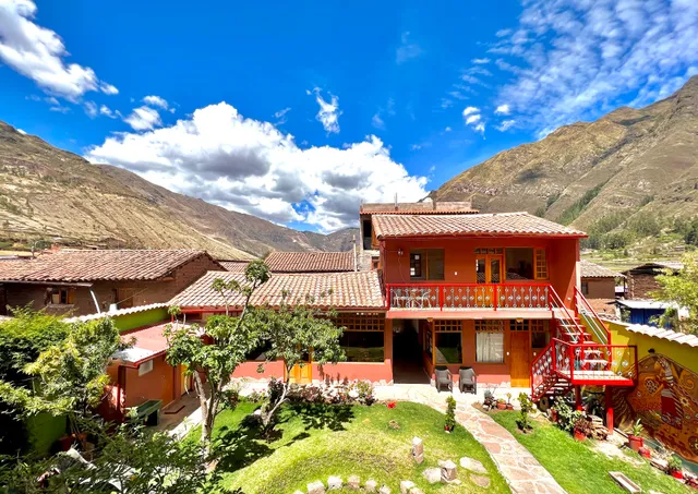 Hotel Pisac Inca Guest House