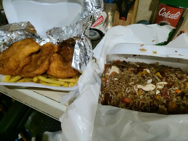 El Palacio Del Arroz