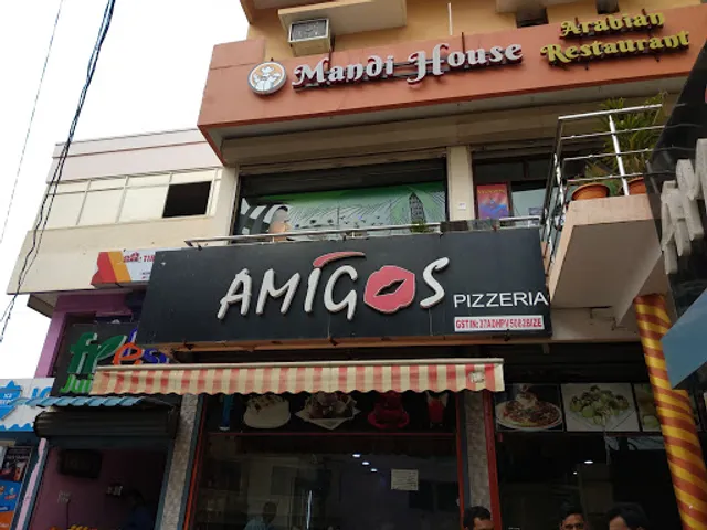 Mandi House arabian restaurant