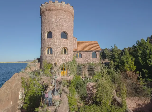 Castillo del Titicaca