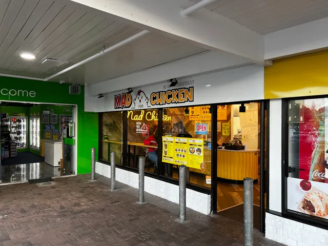 Mad for Chicken Sunnynook