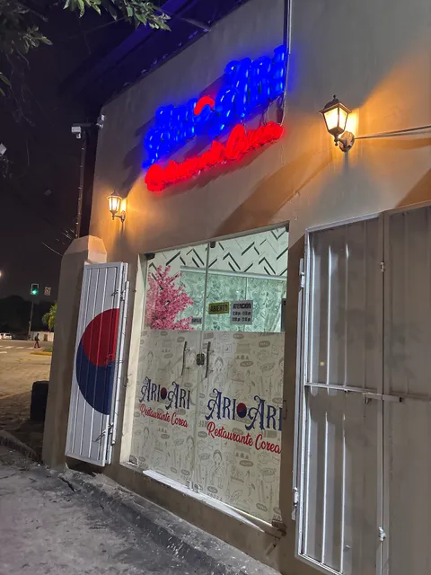 Restaurante Ari Ari