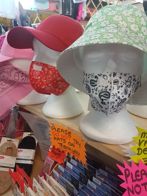 Bradford Market Services