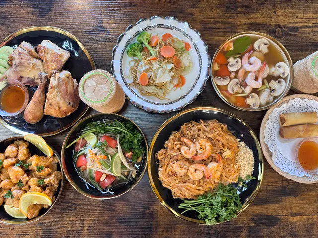 Cloud Thai Kitchen in SCV