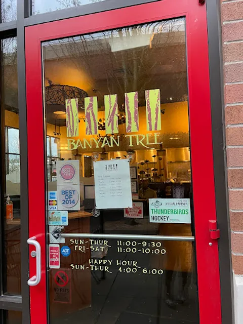 Banyan Tree Restaurant