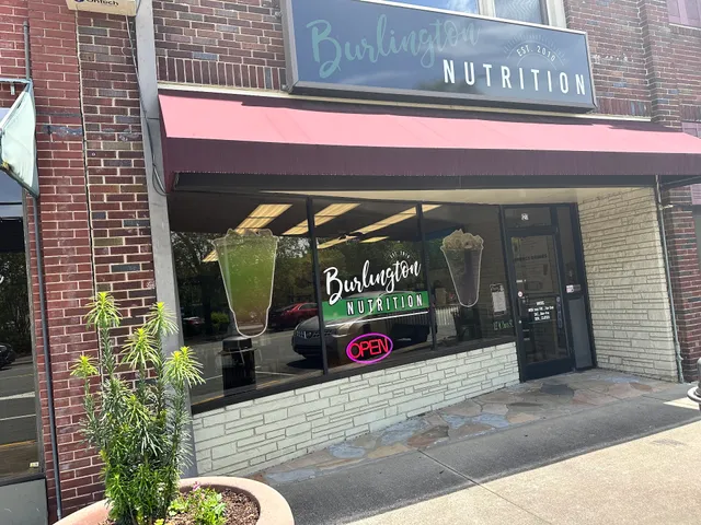 Burlington Nutrition