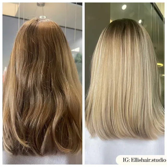 Elli’s Hair Studio