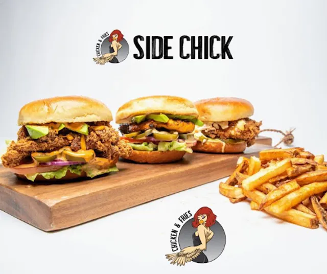 Side Chick - Chicken & Fries