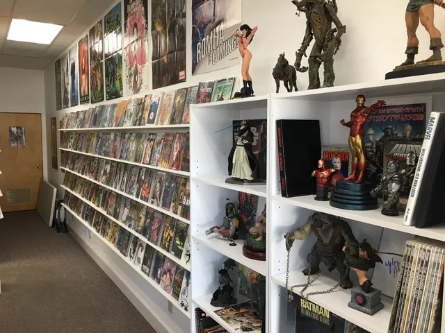 Graybeard's Collectibles