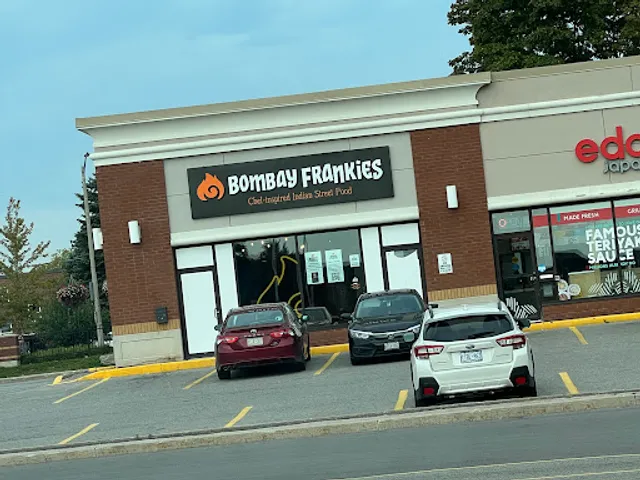 Bombay Frankies - Ajax