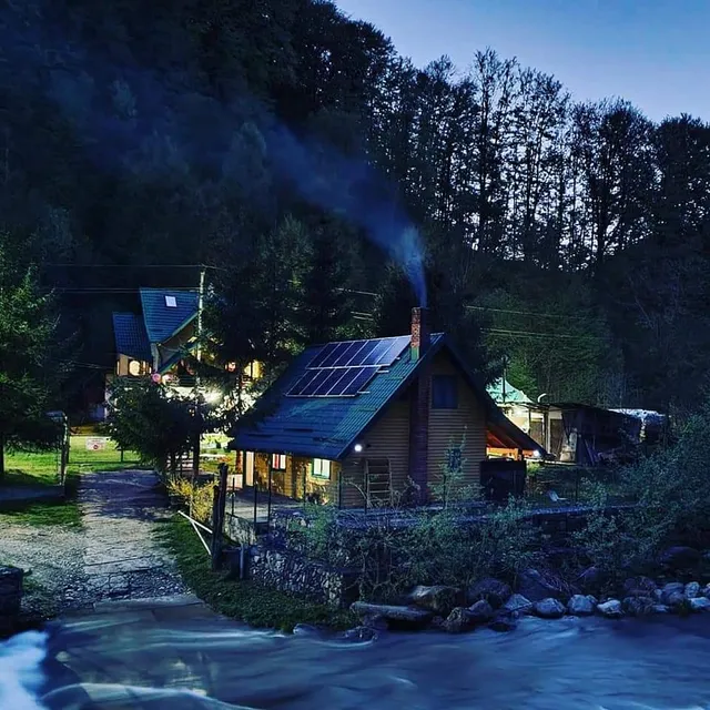 Cabana Cheile Valsanului