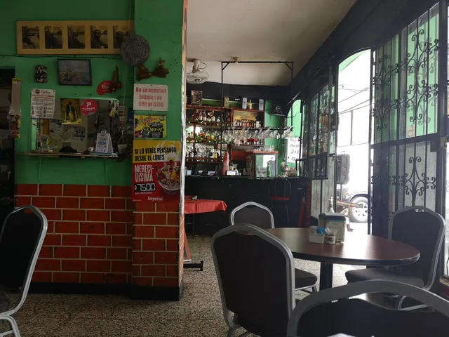 Restaurante Caribbean