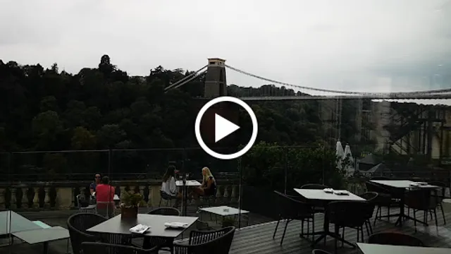 Goram & Vincent, Bristol Avon Gorge