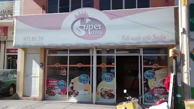 Súper Pollo