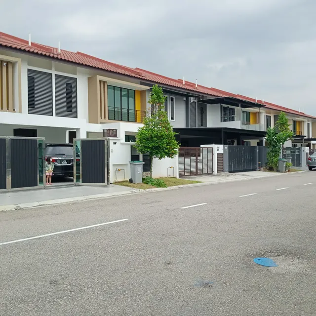 Perjiranan 9 Bandar Dato' Onn
