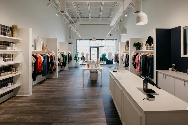 The Plaid Elephant Shop