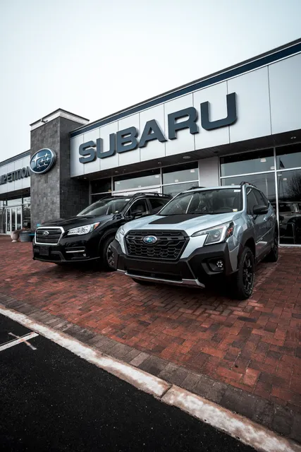 Competition Subaru of Smithtown