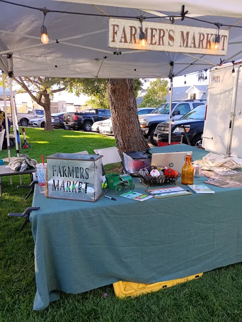 Lindon Farmers Market