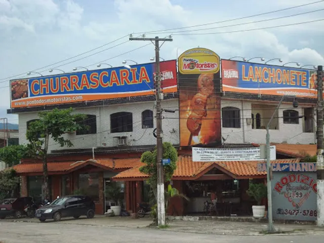 Ponto dos Motoristas Churrascaria em Praia Grande