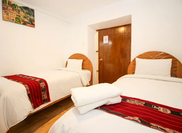 CUSCO QORI SISA HOSTAL