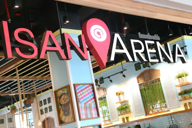 Isan at Arena