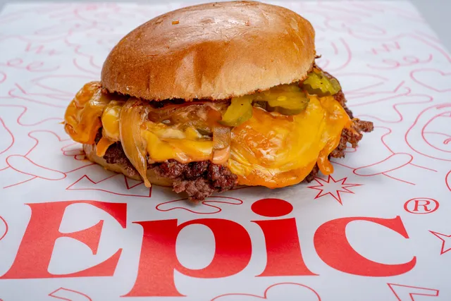 EPIC Burgers