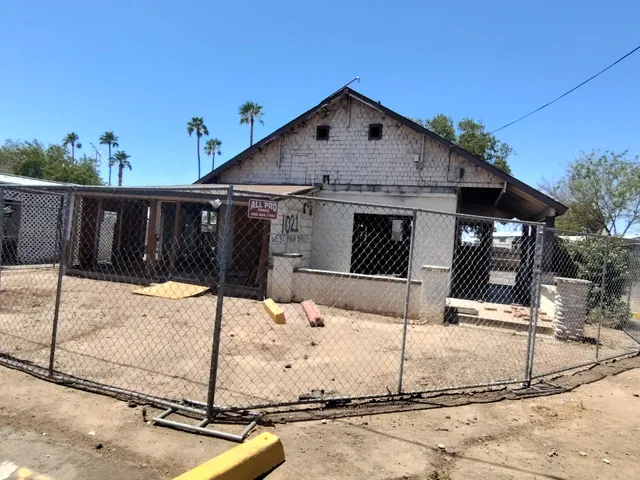 Citrus Grove RV Park and Apartments