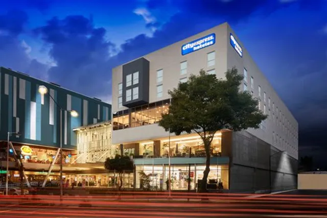 City Express by Marriott Ciudad De México La Raza