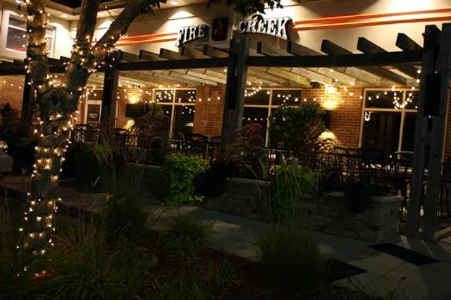 Fire Creek