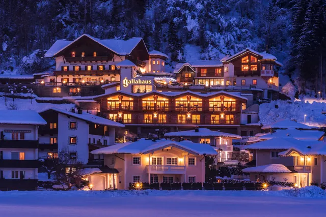 Aparthotel Gallahaus