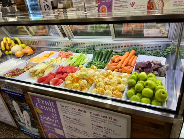 Fresco Juice Bar Plus