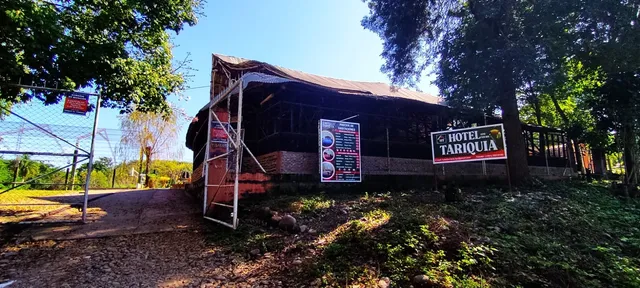 Hotel Eco tours Tariquia