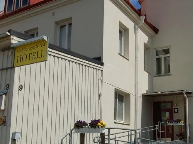 Golden Spa Hotell