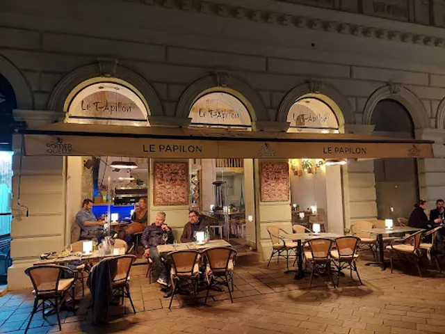 Le Papillon Slovak Fusion Restaurant