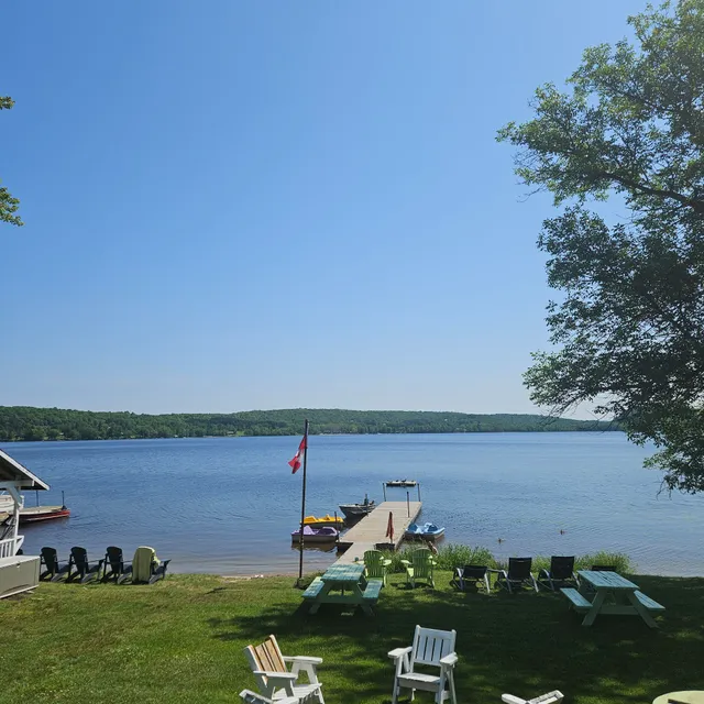Cozy Commanda Lake Cottages