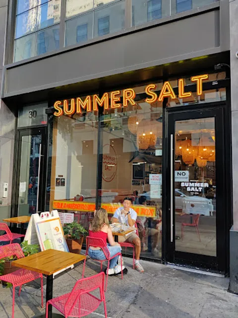 Summer Salt