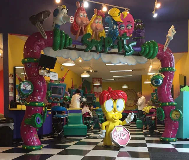 Snip-its Haircuts for Kids