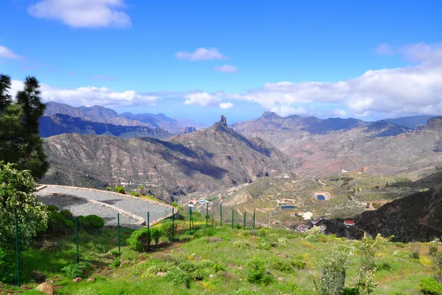 Mirador Degollada de Becerra