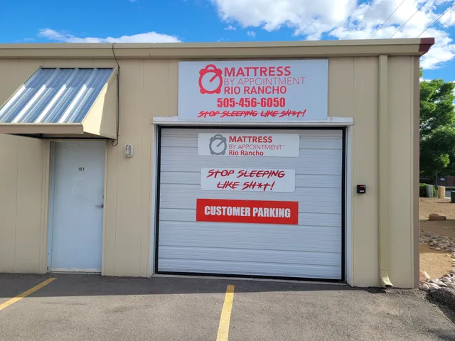 Mattress by Appointment Rio Rancho NM