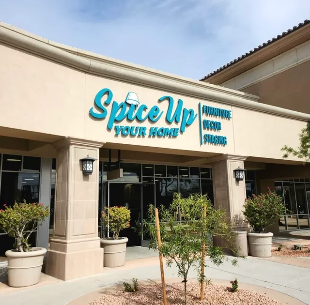 Spice Up Your Home Furniture & Staging