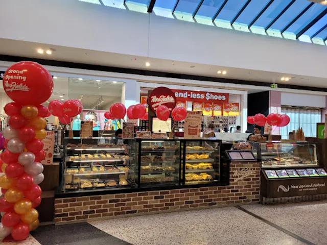 Mrs. Fields Fountain Gate