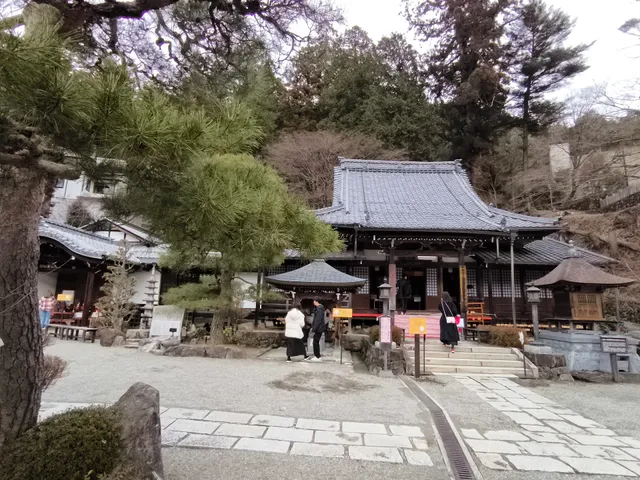 Gero Hot Spring Shrine