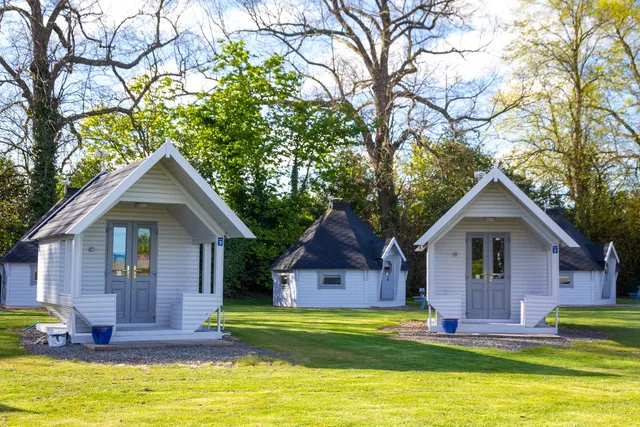 Drummohr Camping & Glamping Site