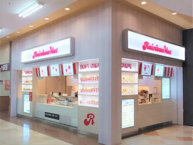 Rainbow Hat Neyagawa